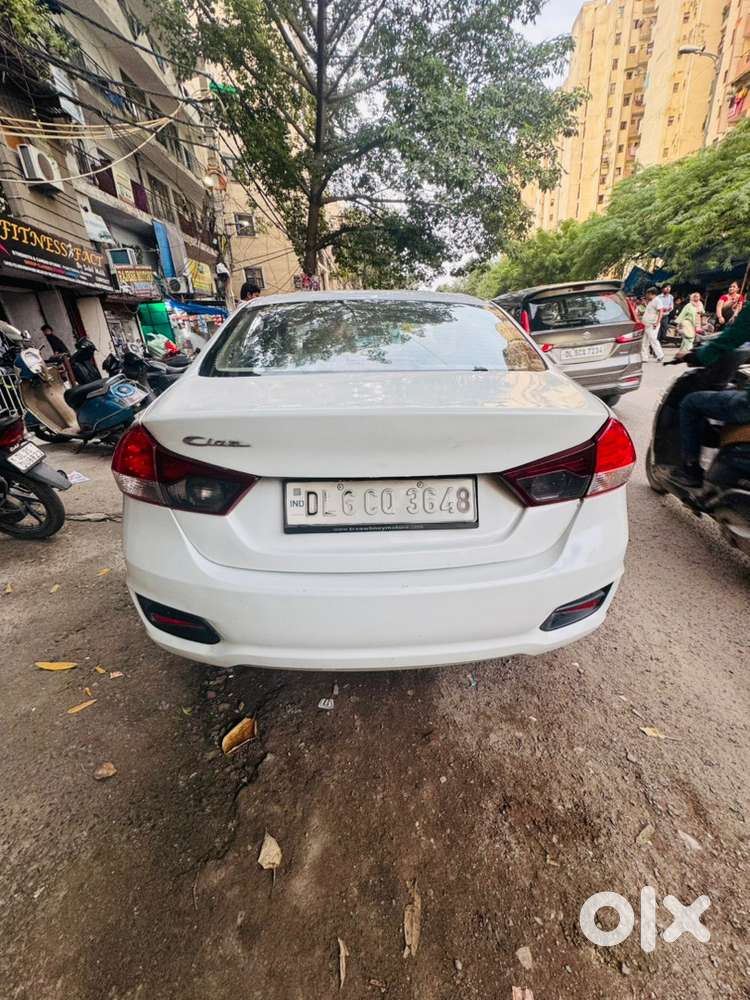 Maruti Suzuki Ciaz 2017 Diesel Good Condition