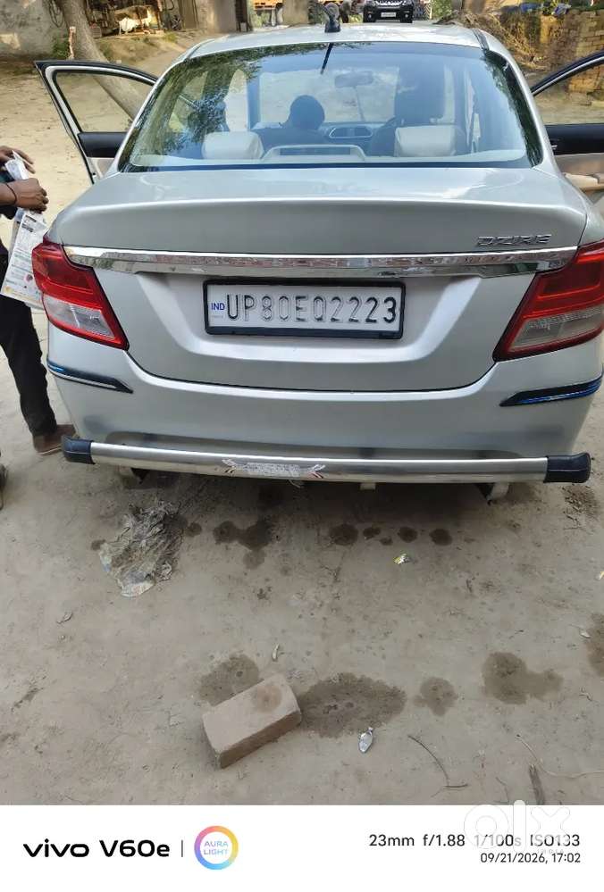 Maruti Suzuki Dzire 2018