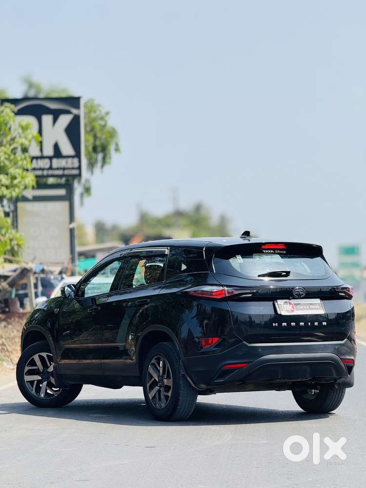 Tata Harrier, 2023, Diesel