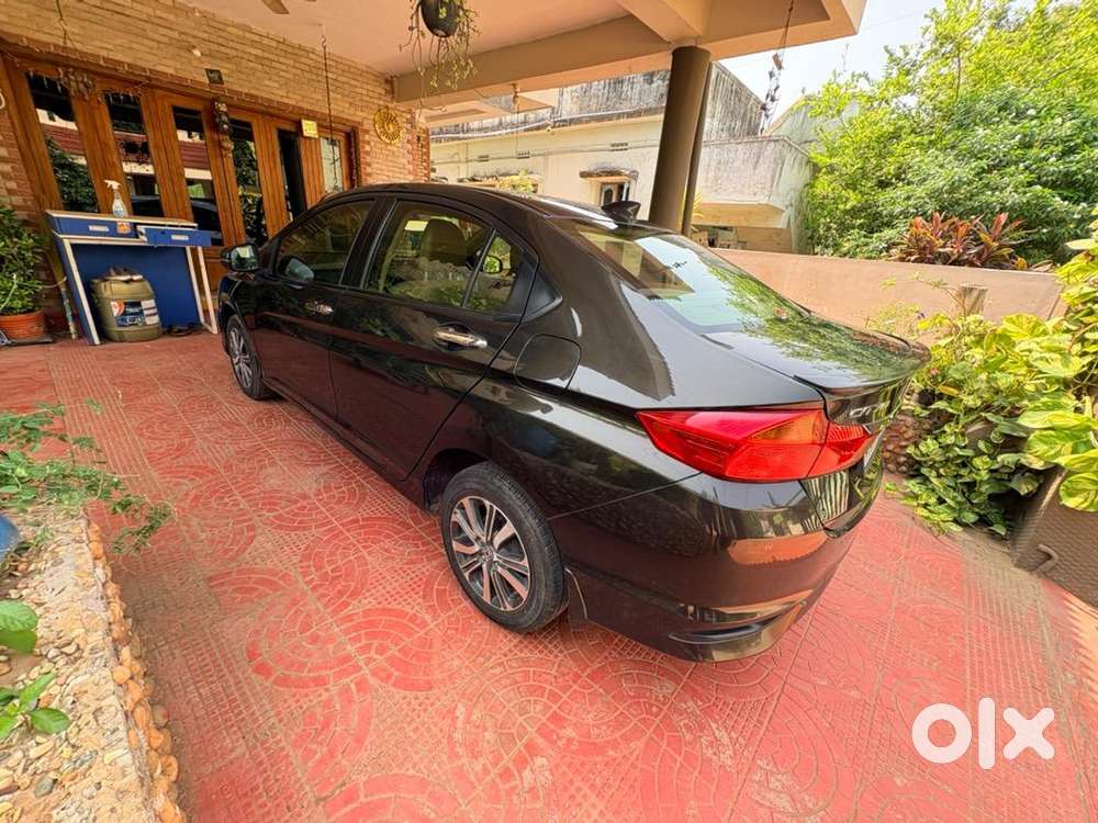 Honda Diesel Car 2018