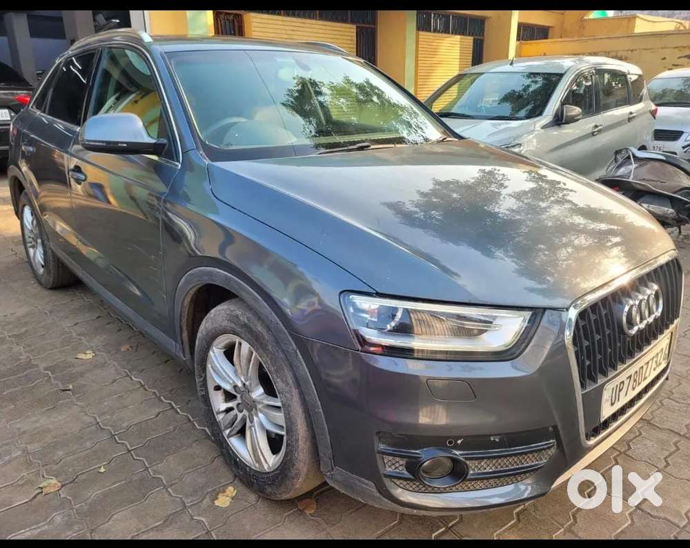 Audi Q3, 2015, Diesel