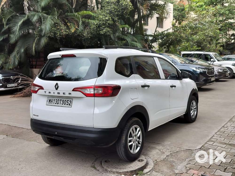 Renault Triber Rxl, 2022, Petrol