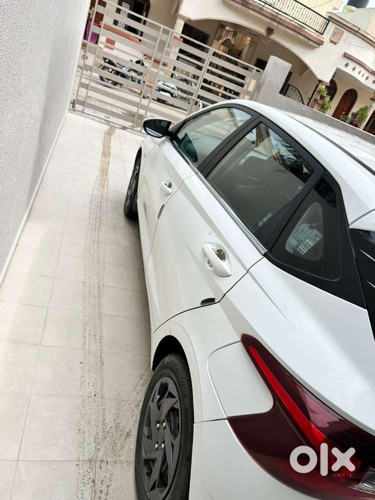 Hyundai I20 Magna 2022 Petrol/cng