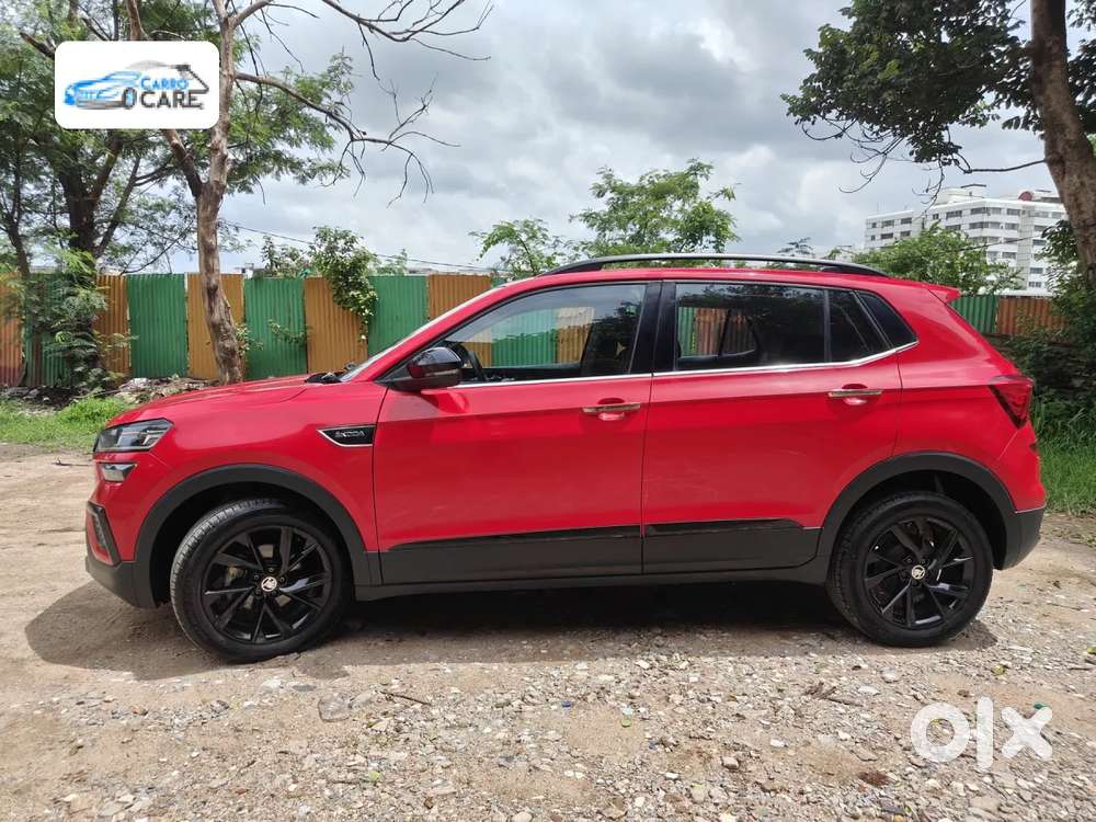 Skoda Kushaq, 2025, Petrol