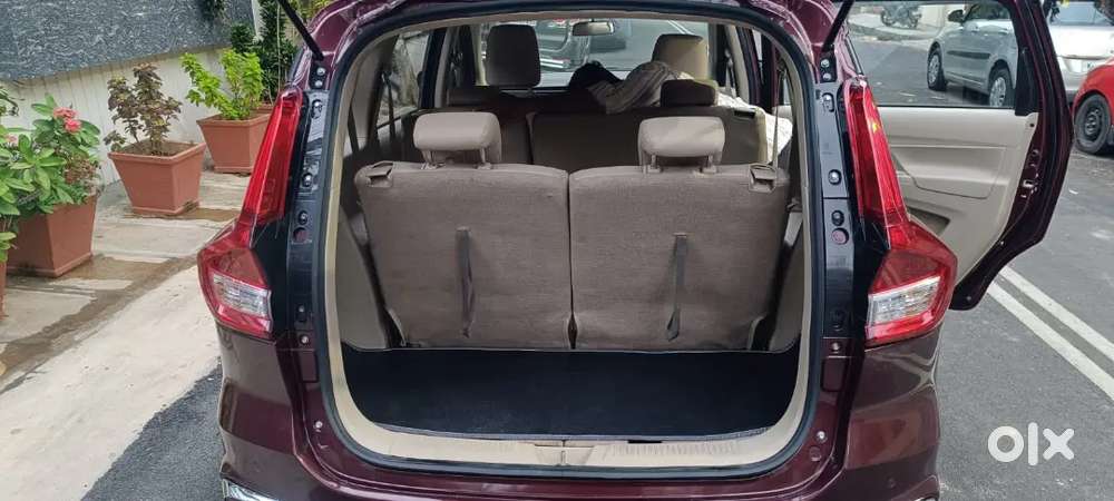 Maruti Suzuki Ertiga 2022