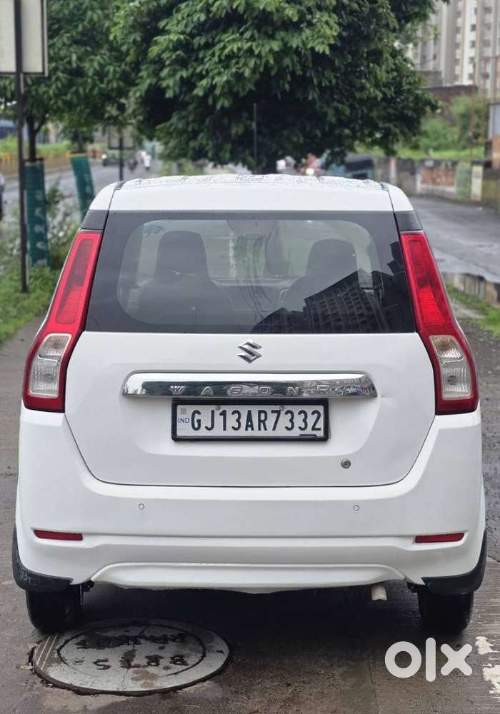 Maruti Suzuki Wagon R 1.0 Lxi Cng, 2021, Cng & Hybrids