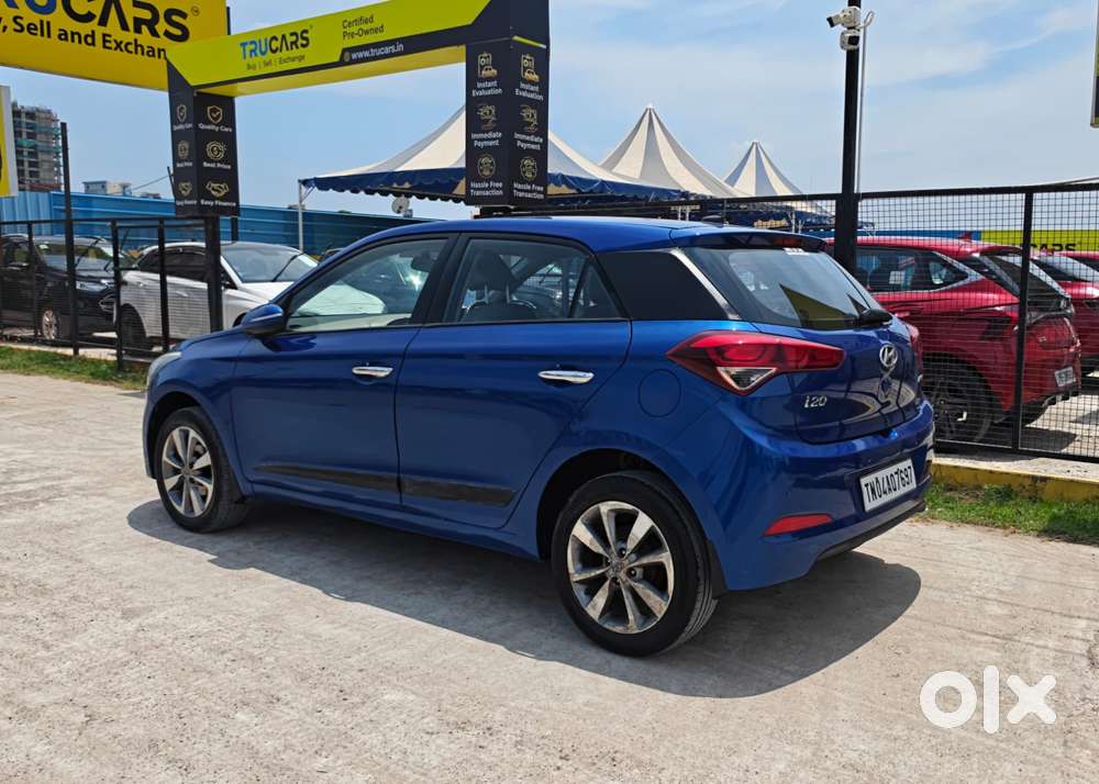 Hyundai I20 Asta 1.4 Crdi, 2016, Diesel