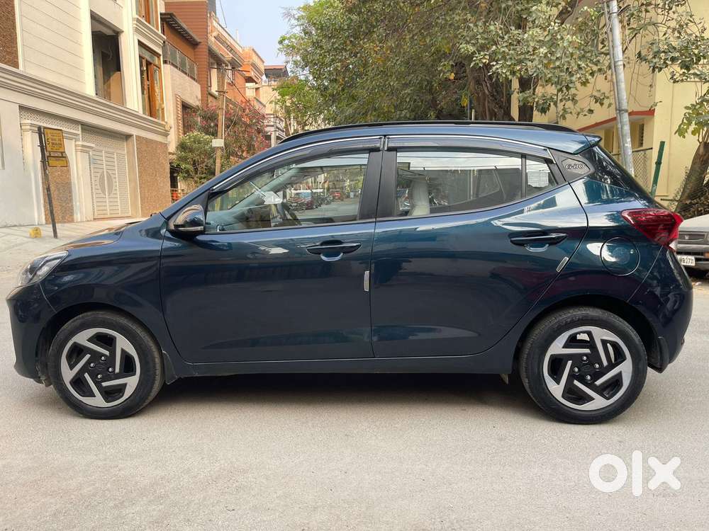 Hyundai Grand I10 Nios Sportz Petrol, 2023, Petrol