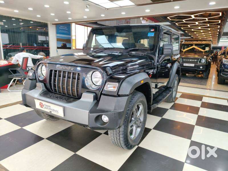 Mahindra Thar Lx 4x4 Hardtop, 2021, Petrol