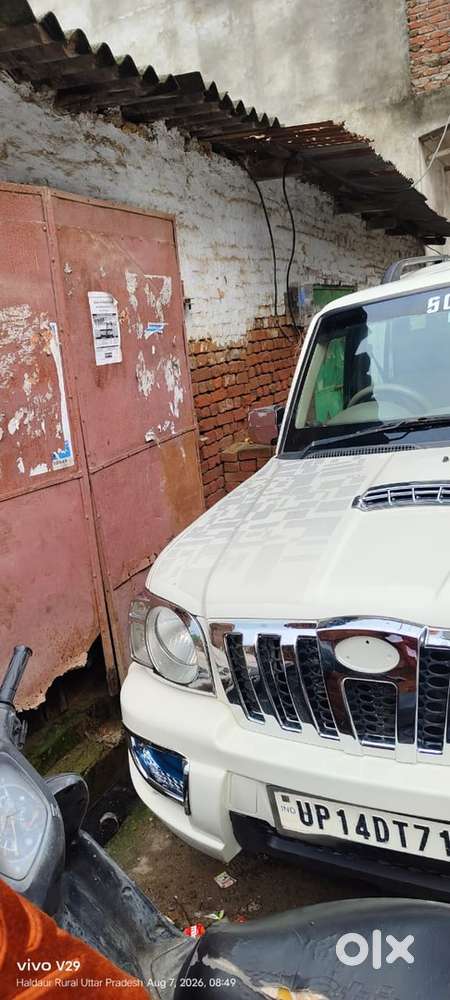 Mahindra Scorpio Diesel 2013