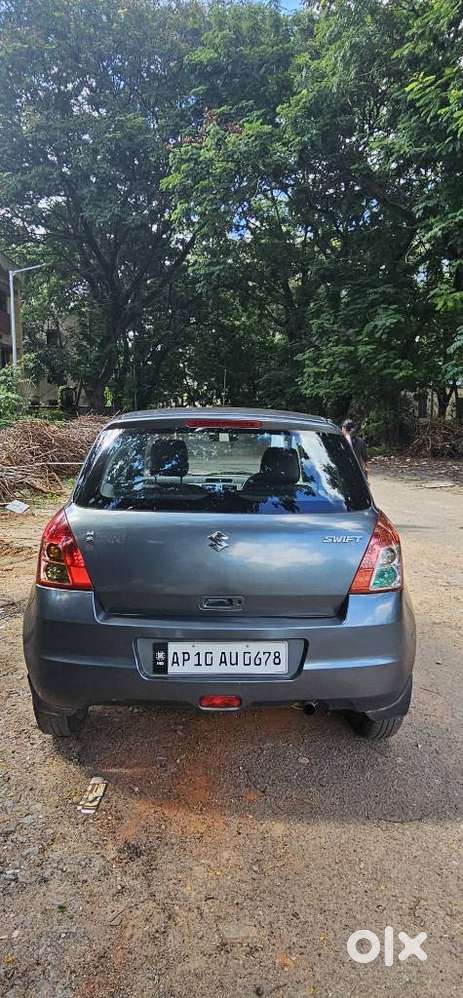 Maruti Suzuki Swift Ldi Bsiv, 2010, Diesel