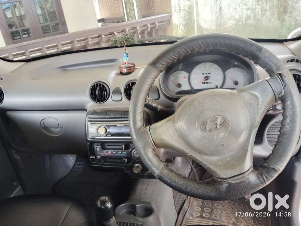 Hyundai Santro Xing 2006