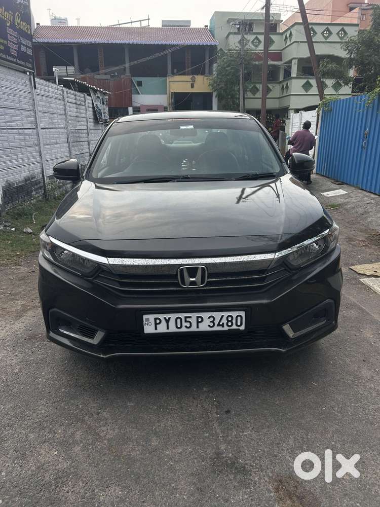 Honda Amaze S 1.2 Petrol Mt, 2023, Petrol