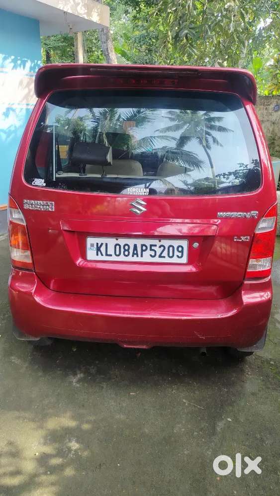 Maruti Wagon R Lxi 2008