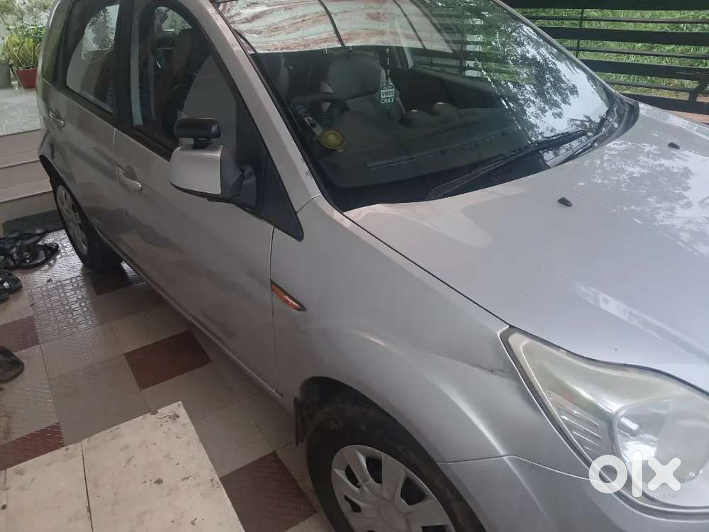 Ford Figo Diesel Manual 2nd 2013