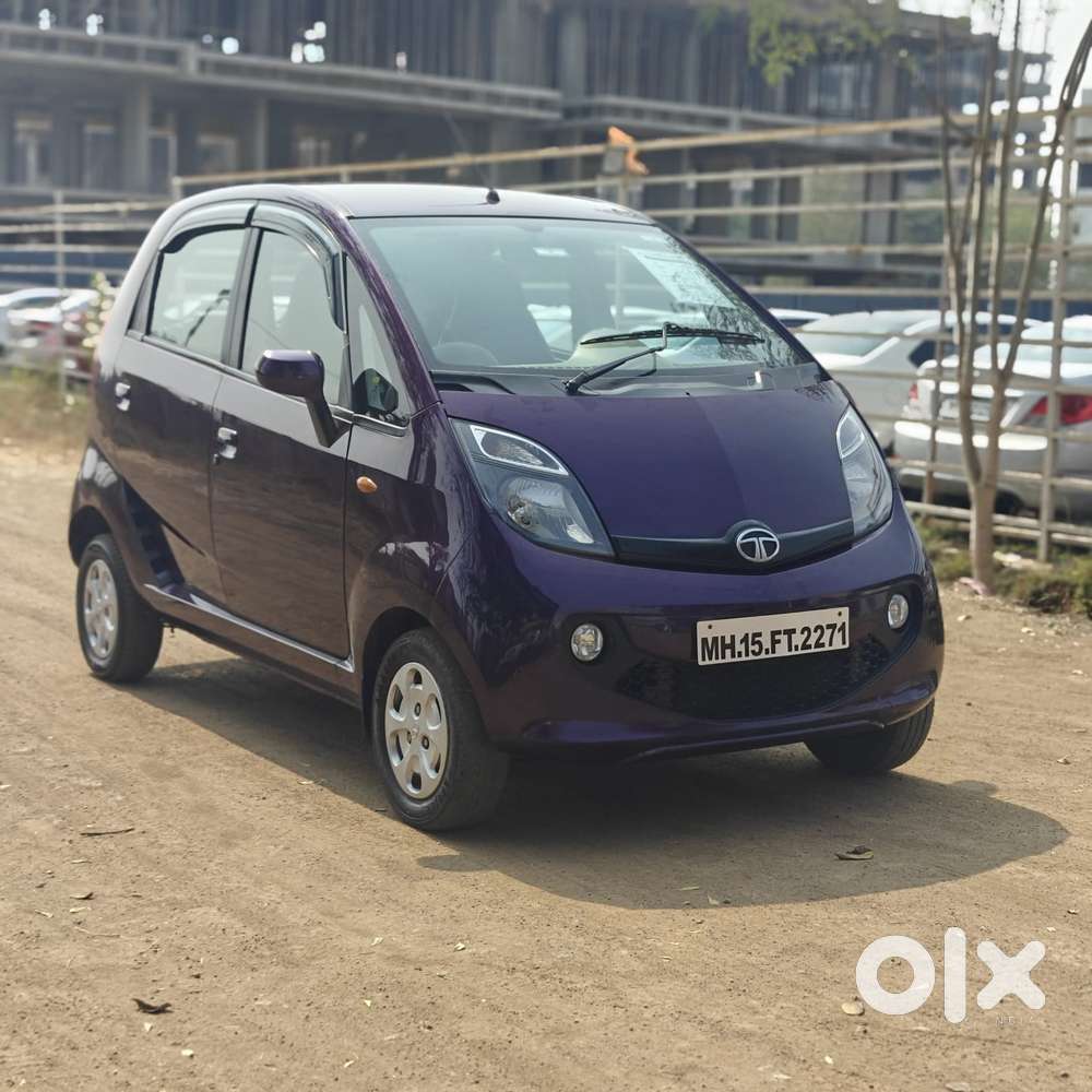 Tata Nano Genx Xta, 2017, Petrol