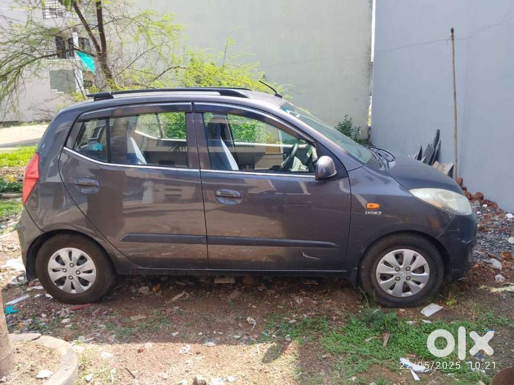 Hyundai I10 2012 Cng & Hybrids Good Condition