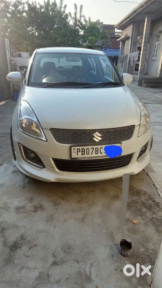 Maruti Suzuki Swift Vdi 2016