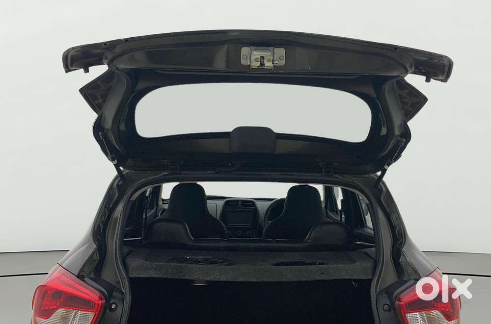 Renault Kwid 2015-2019 1.0 Rxt Amt, 2016, Petrol
