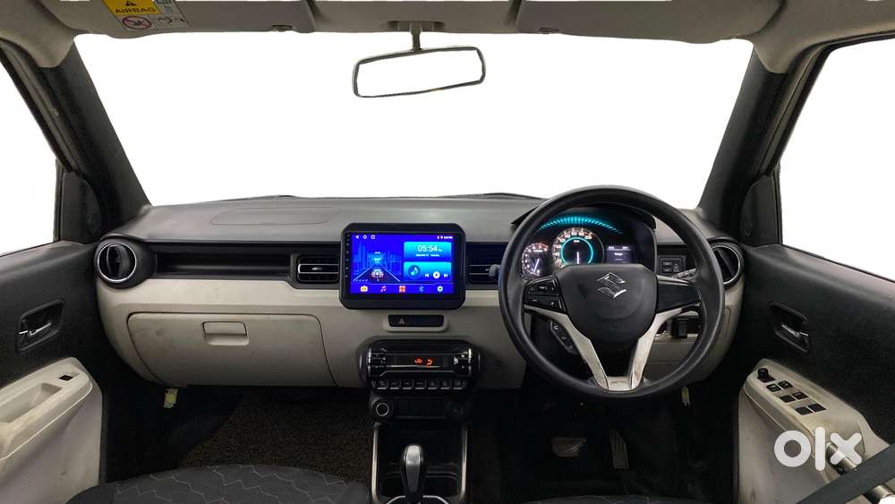 Maruti Suzuki Ignis 1.2 Amt Alpha, 2018, Petrol