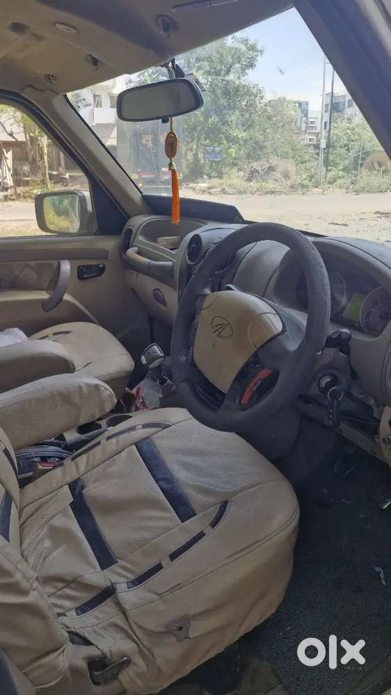 Mahindra Scorpio 2012 Diesel Well Maintained