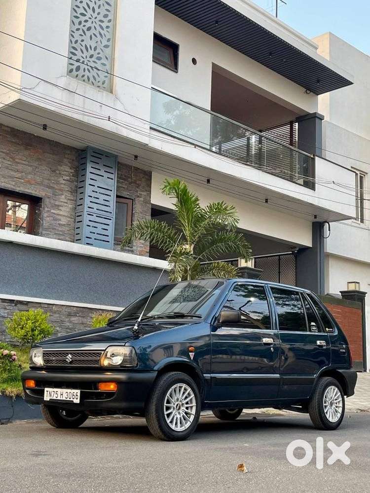 Maruti Suzuki 800 Ac, 2011, Petrol