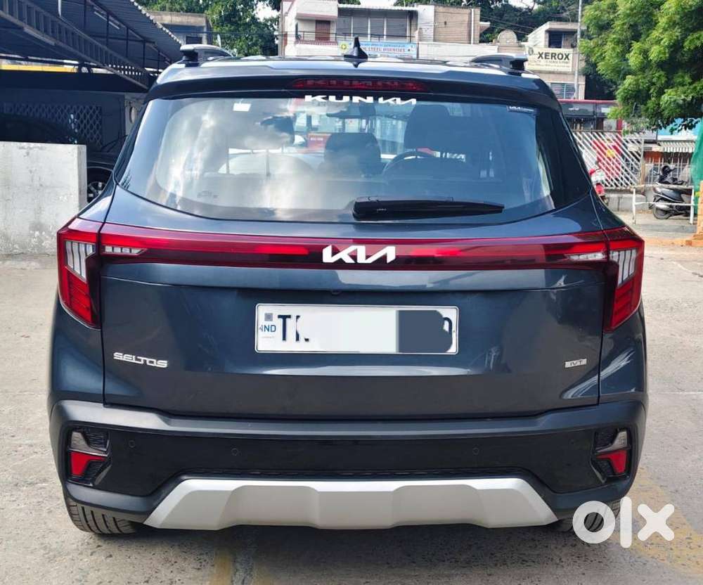 Kia Seltos Htx G, 2025, Petrol