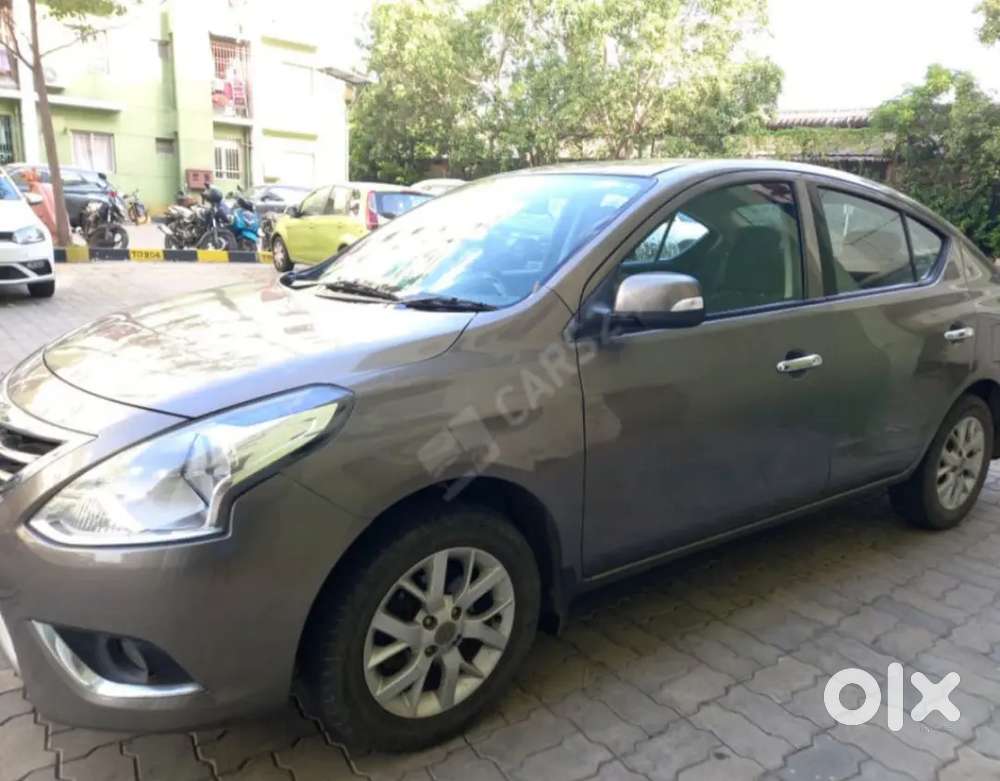 Nissan Sunny Diesel 57500 Km Driven