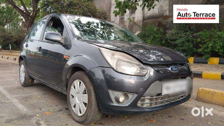 Ford Figo 1.5d Trend Plus Mt, 2010, Diesel