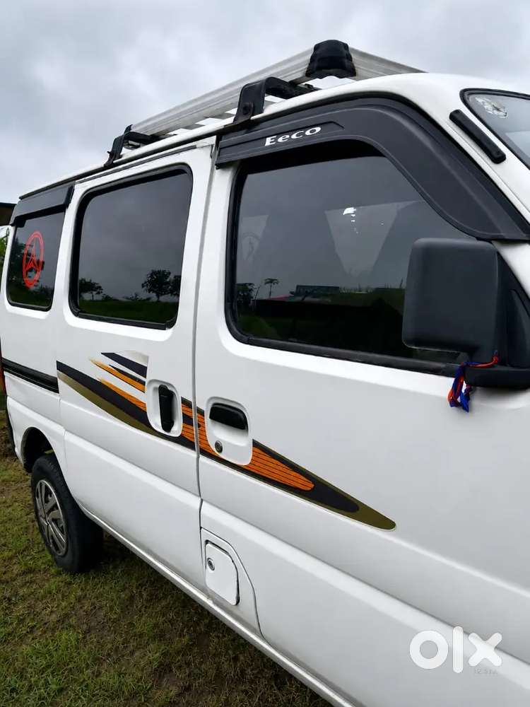 Maruti Suzuki Eeco 2012 Ac