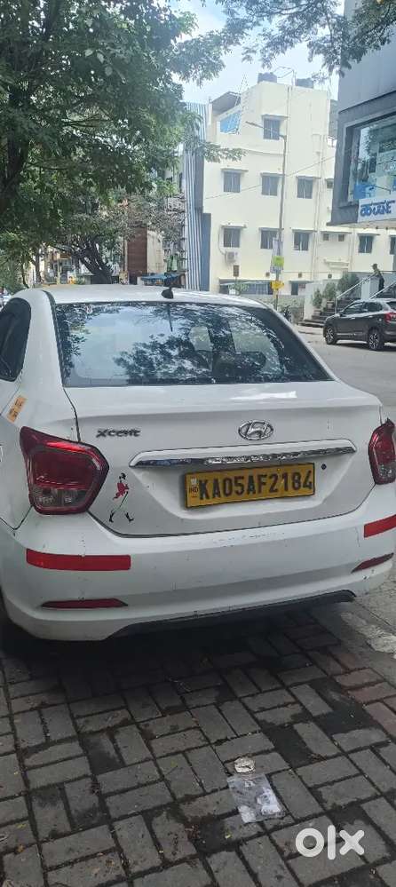 Hyundai Xcent 1.1 Crdi 2015