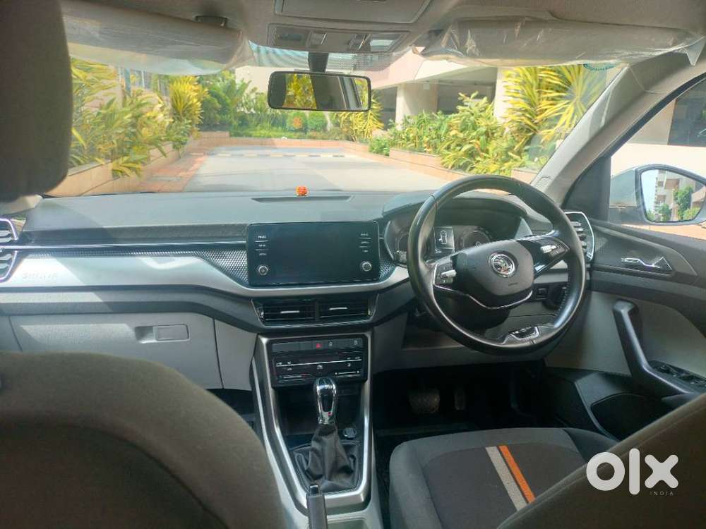 Skoda Kushaq 1.0 Automatic 2022 In Top Condition For Sale