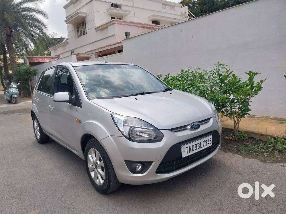 Ford Figo 1.2p Titanium Plus Mt, 2011, Petrol