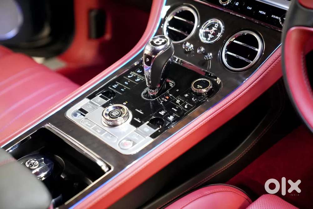 Bentley Continental Gt, 2019, Petrol