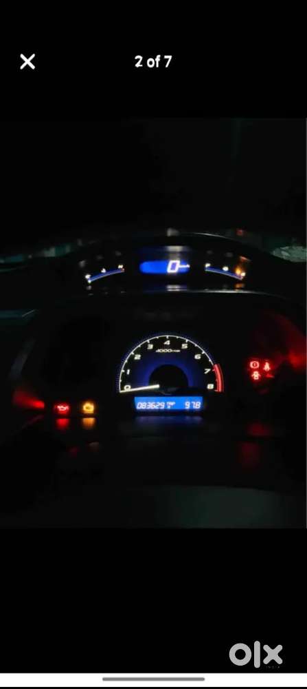 Honda Civic 2009 Manual