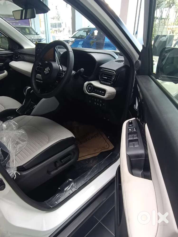 Maruti Suzuki Victoris 2025