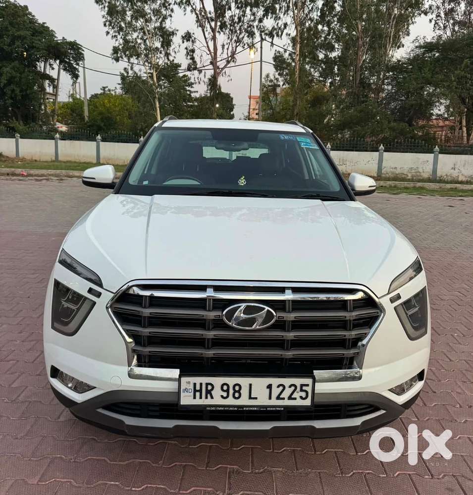 Hyundai Creta Petrol Manual 2023