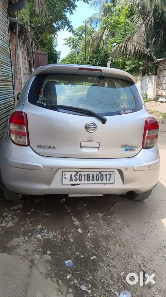 Nissan Micra 2012