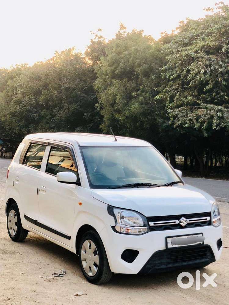 2022 Maruti Wagon R