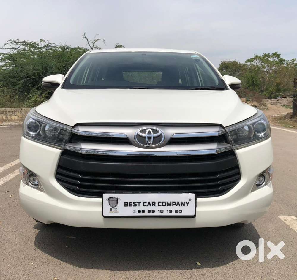 Toyota Innova Crysta