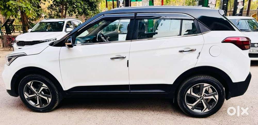 Hyundai Creta 1.6 Sx (o), 2018, Petrol