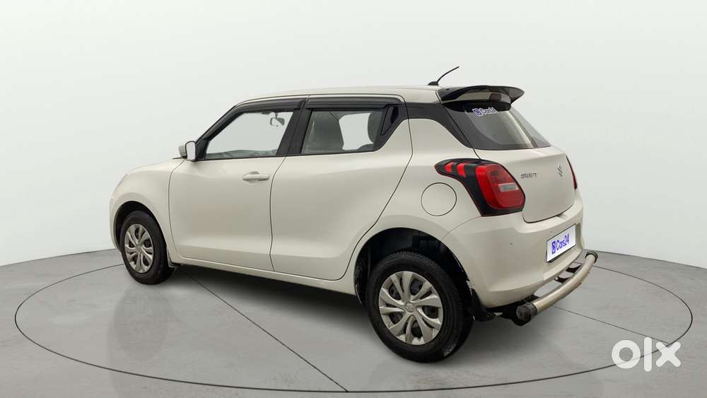 Maruti Suzuki Swift 2018 Vxi, 2021, Petrol