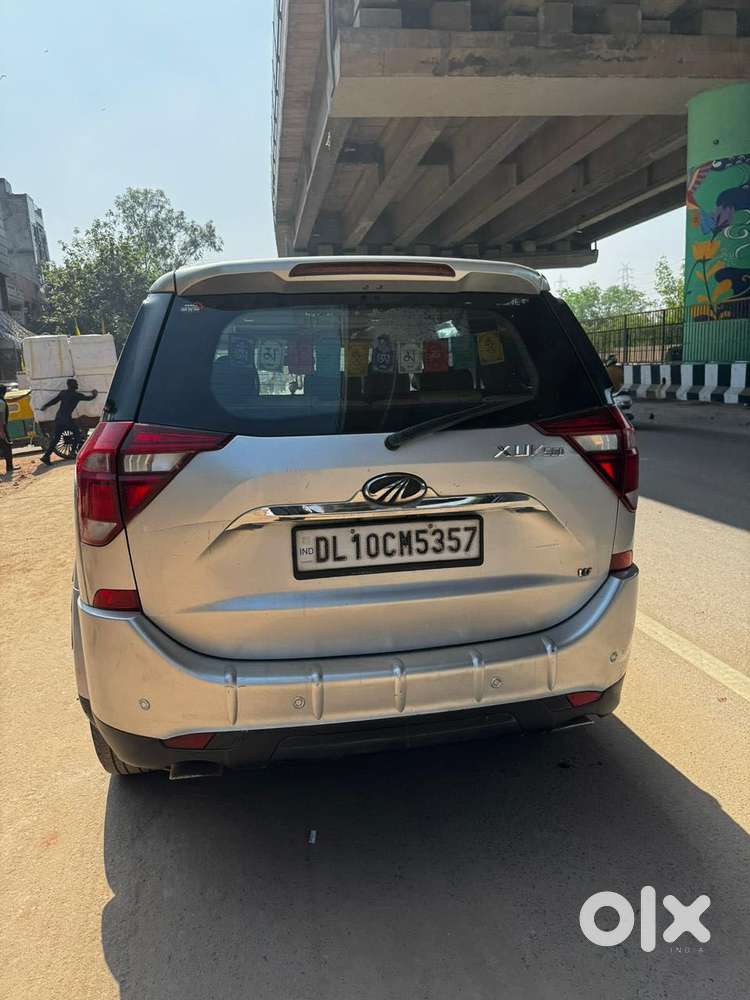 Mahindra Xuv500 W11, 2019, Diesel