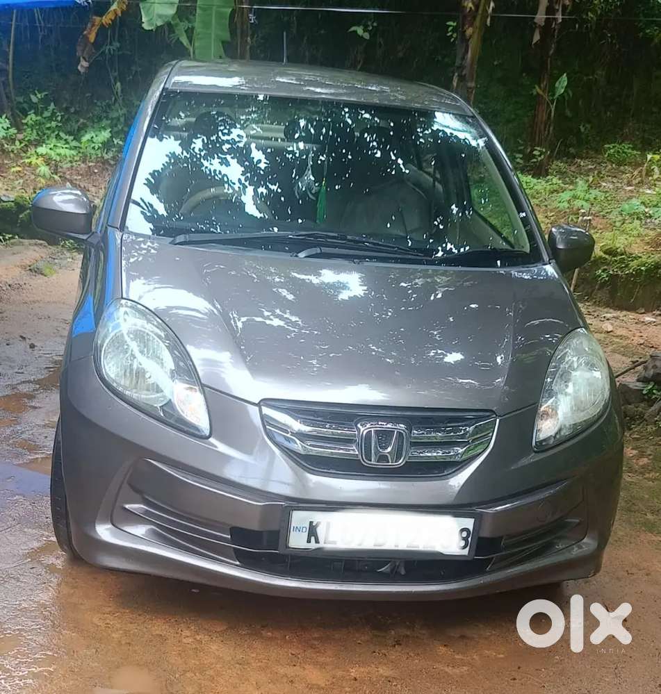 Honda Amaze 1.5 E 2013