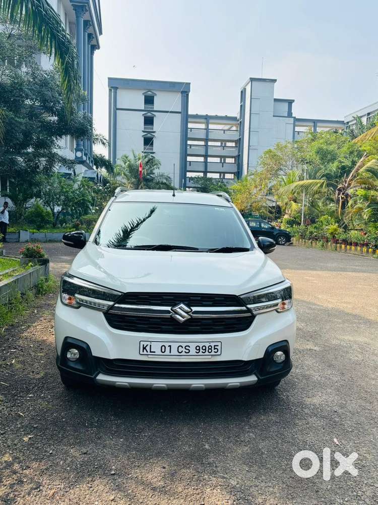 Maruti Suzuki Xl6 1.5 Zeta At, 2021, Petrol