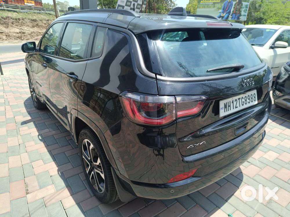 Jeep Compass S (o) 4x4, 2021