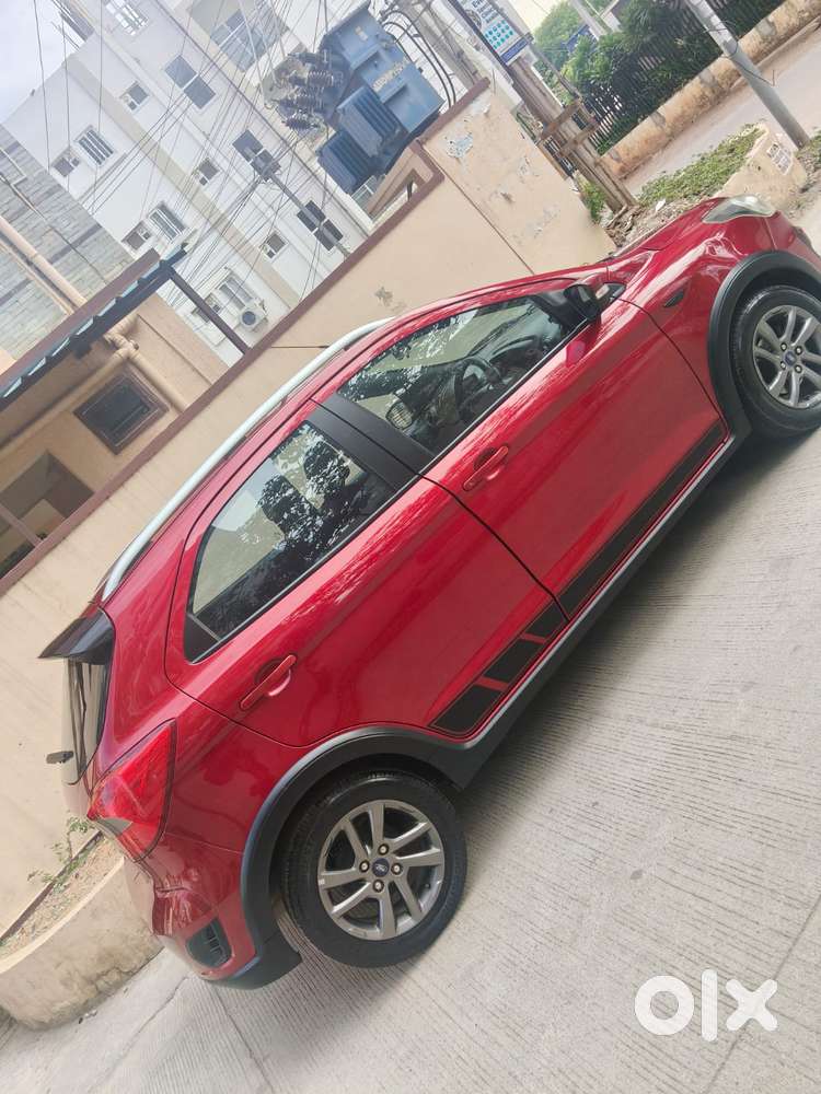 Ford Freestyle Titanium Diesel, 2020, Diesel