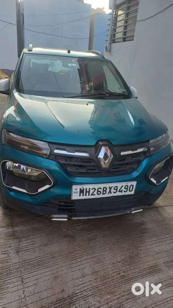 Renault Kwid Climber Petrol Mt 1.0 Sce
