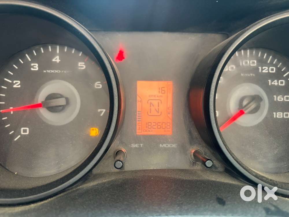Mahindra Tuv Diesel 2016