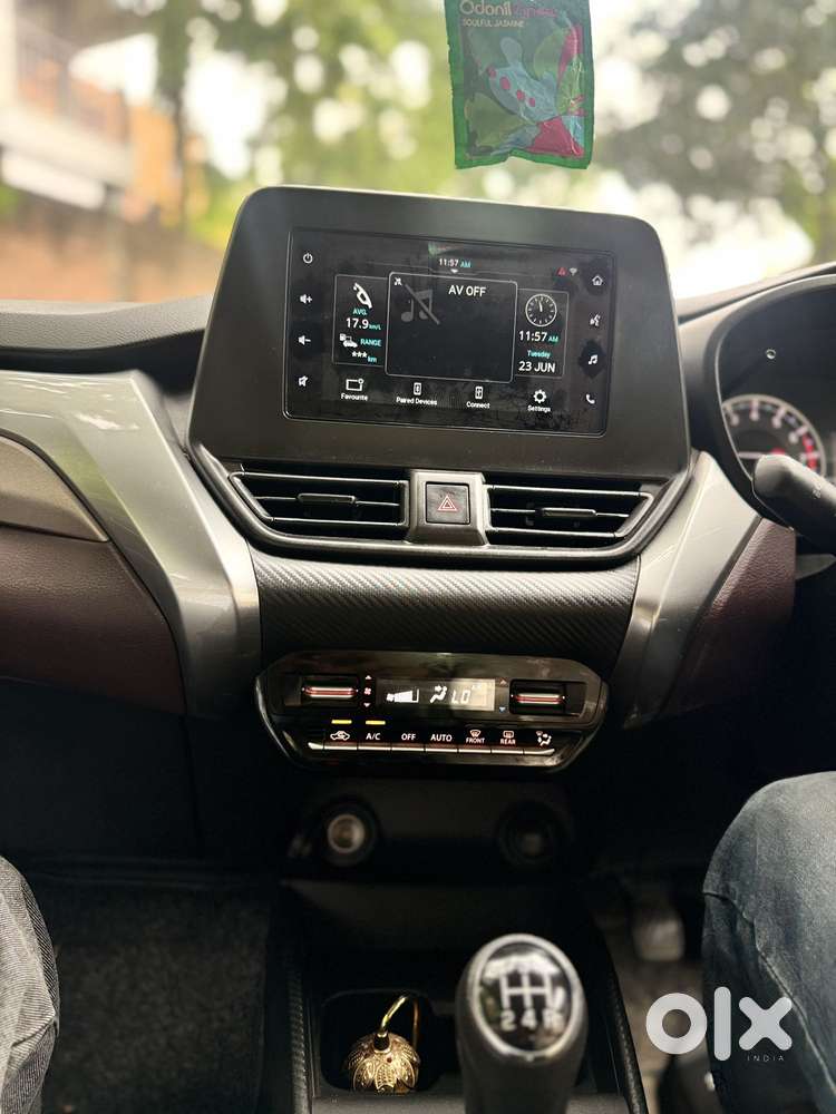 Maruti Suzuki Fronx Delta Plus 1.2l Mt, 2024, Petrol